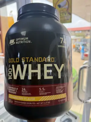 Optimum Nutrition Gold Standard Whey 5lb