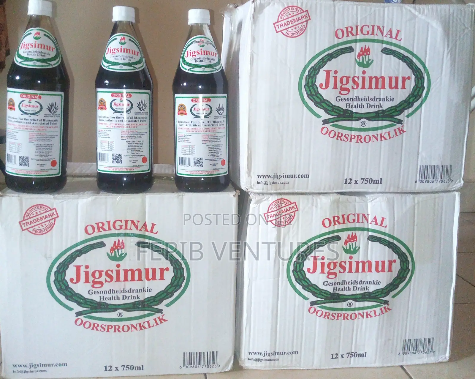 Original Jigsimur Wholesale & Retail