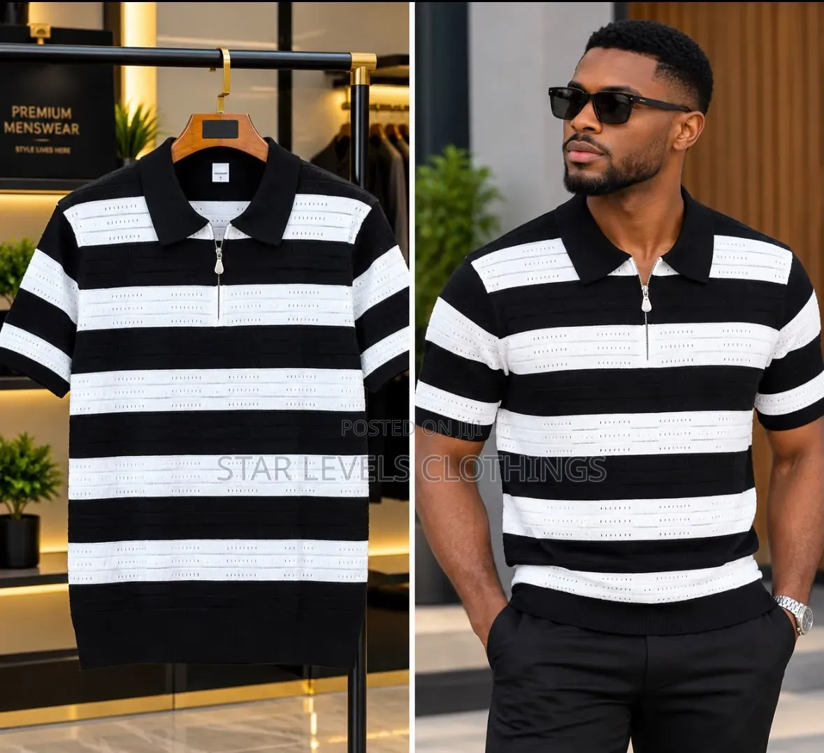 New Original Knitted Club T Shirts Available in All Colors