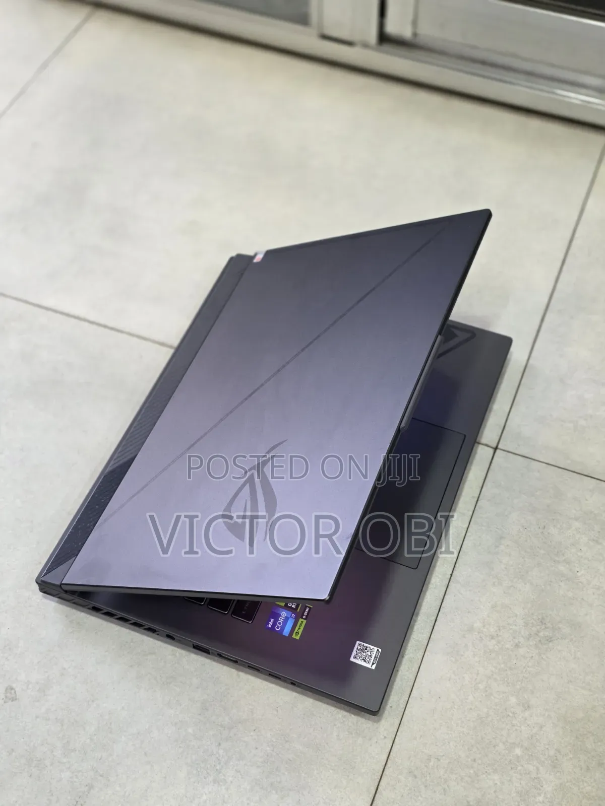 Laptop Asus ROG Strix G16 G614 16GB Intel Core i7 SSD 1T