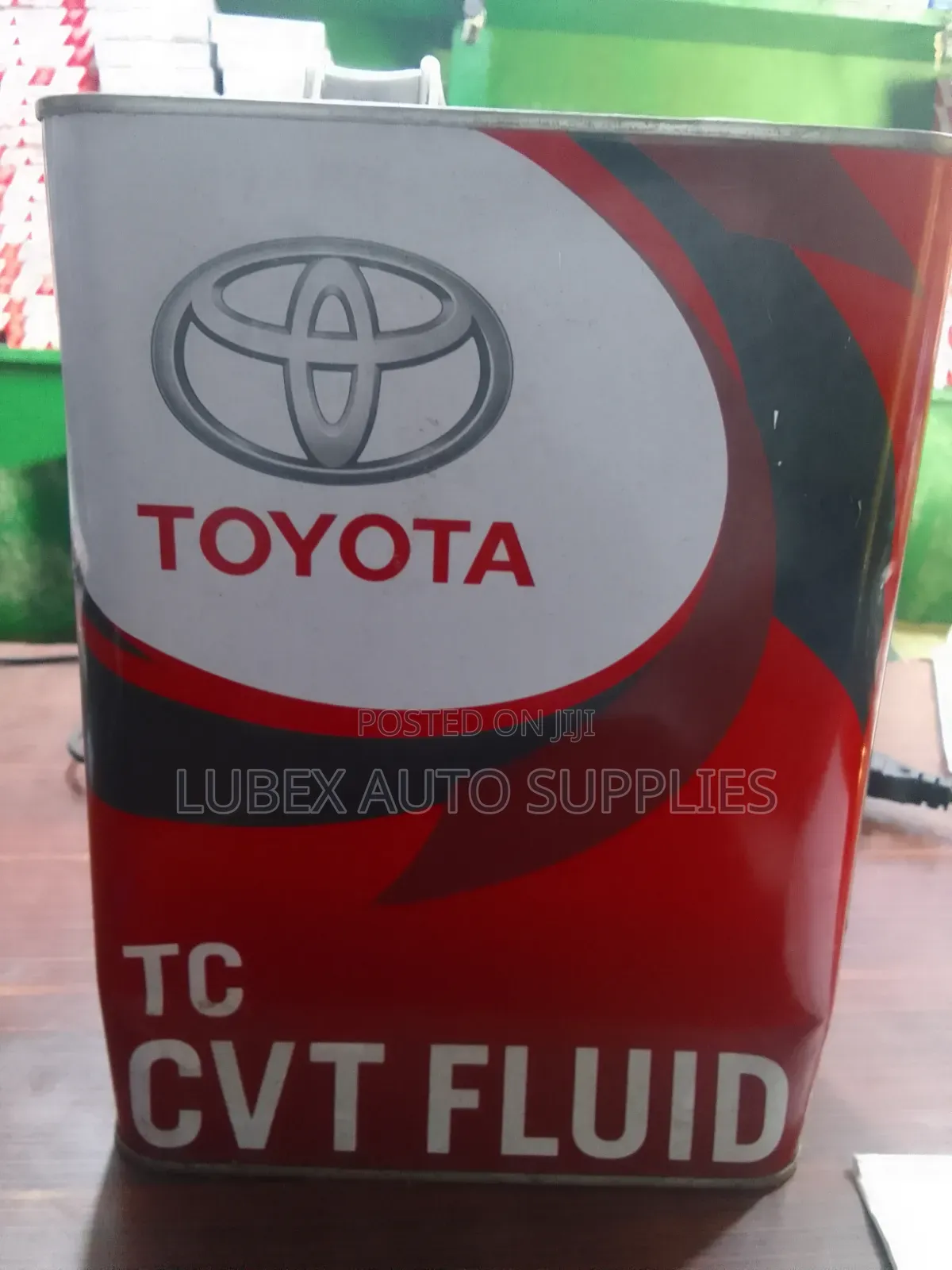 Toyota Tc CVT Fluid