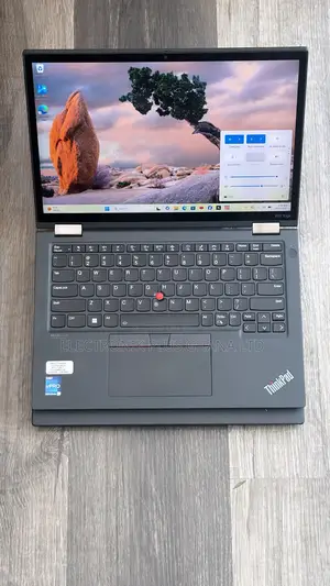 Laptop Lenovo ThinkPad x13 Yoga 32GB Intel Core i7 SSD 512GB