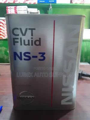 Nissan Ns-3 CVT Fluid