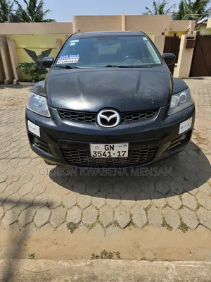 Mazda CX-7 i SV 2010 Black