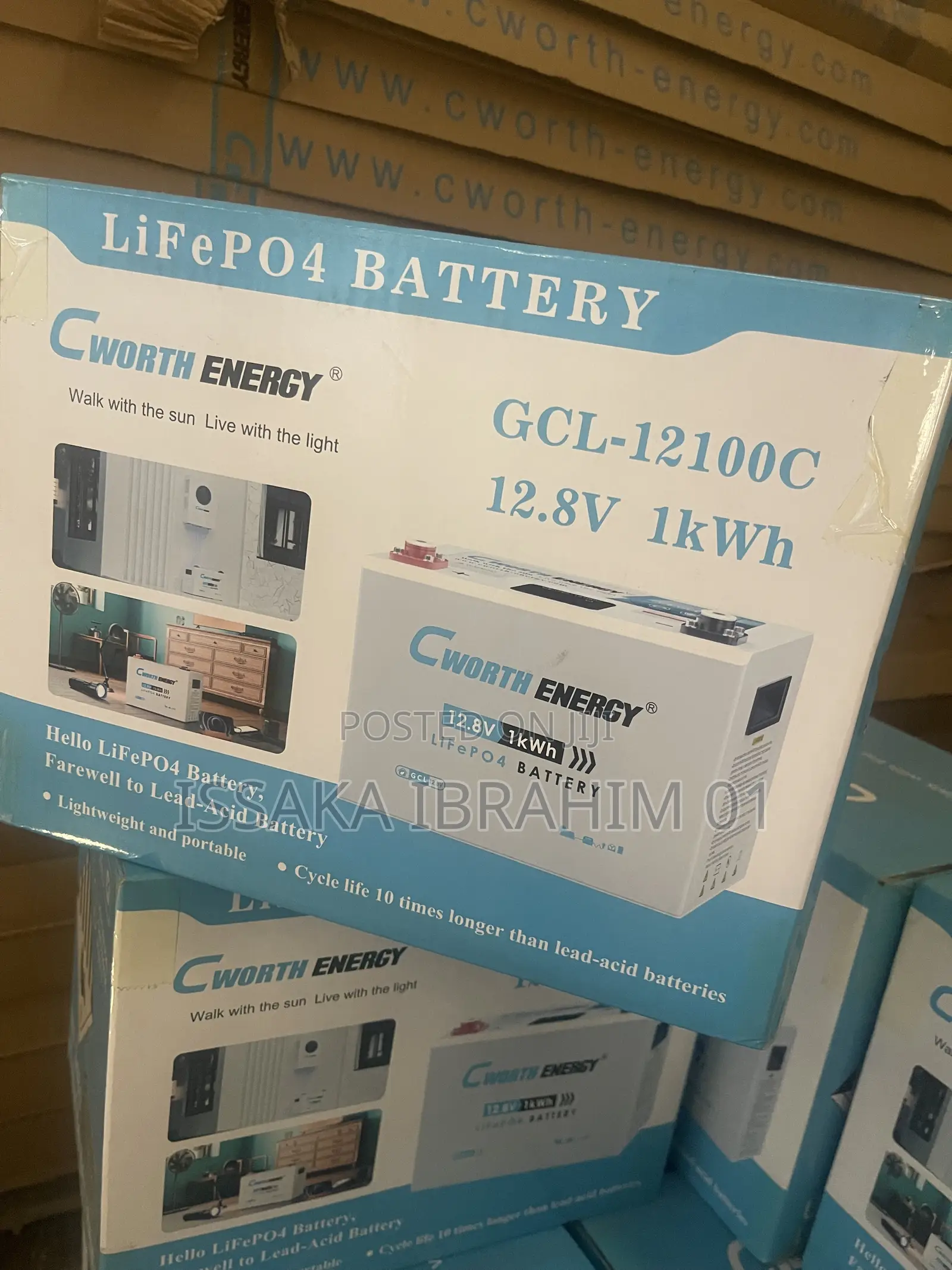 Solar Battery