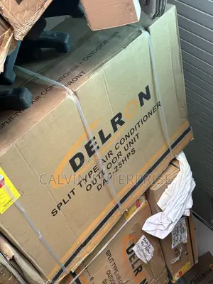 Delron Split Air Conditioner 2.5hp