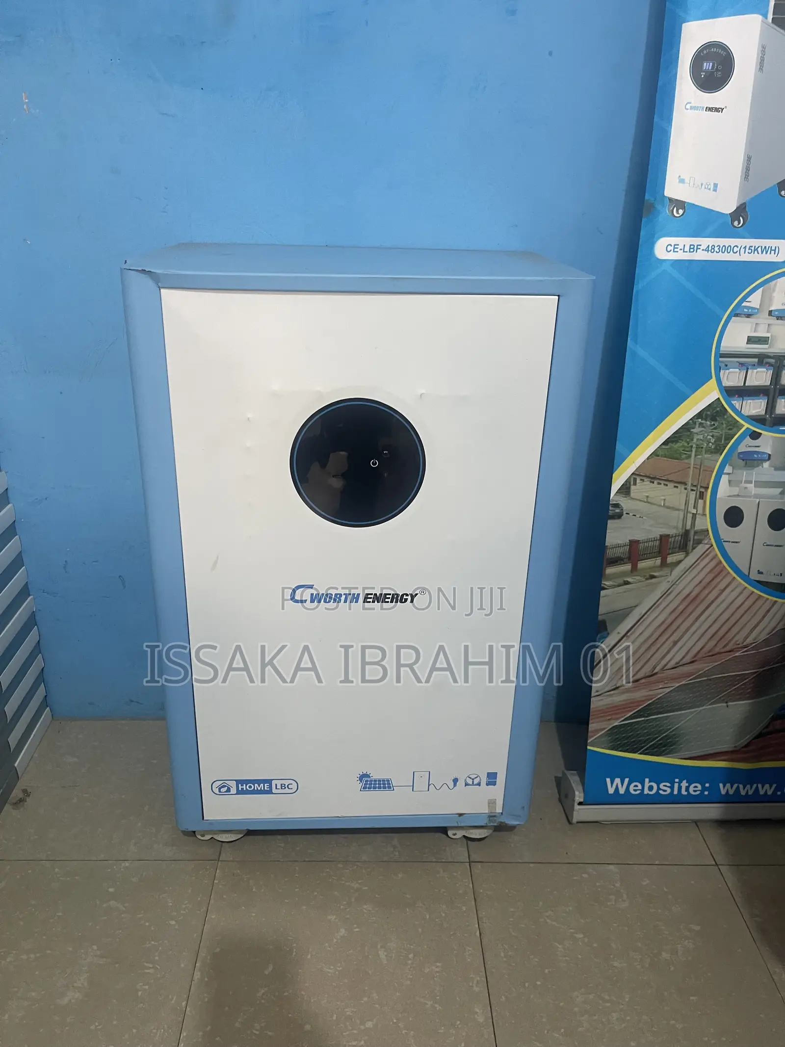 Solar Battery