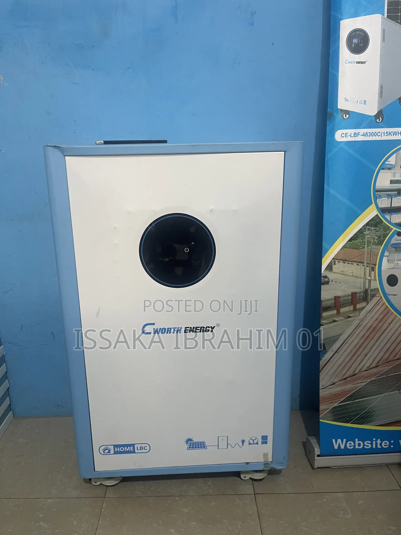 Solar Battery