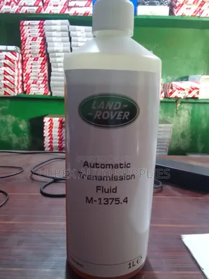 Range Rover Automatic Transmission Fluid M-1375.4