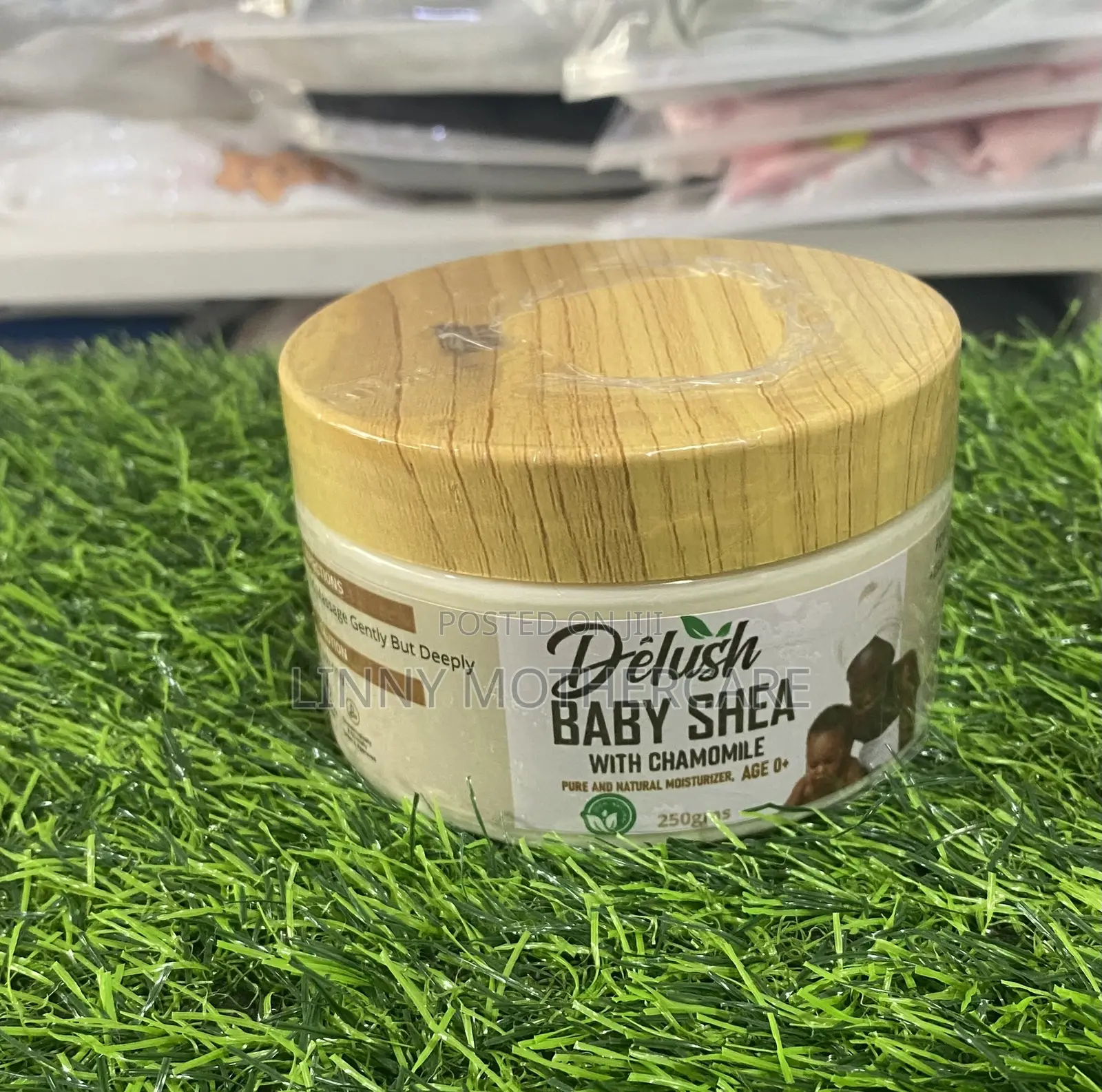 Sensitive Skin Baby Care Products - Delush Baby