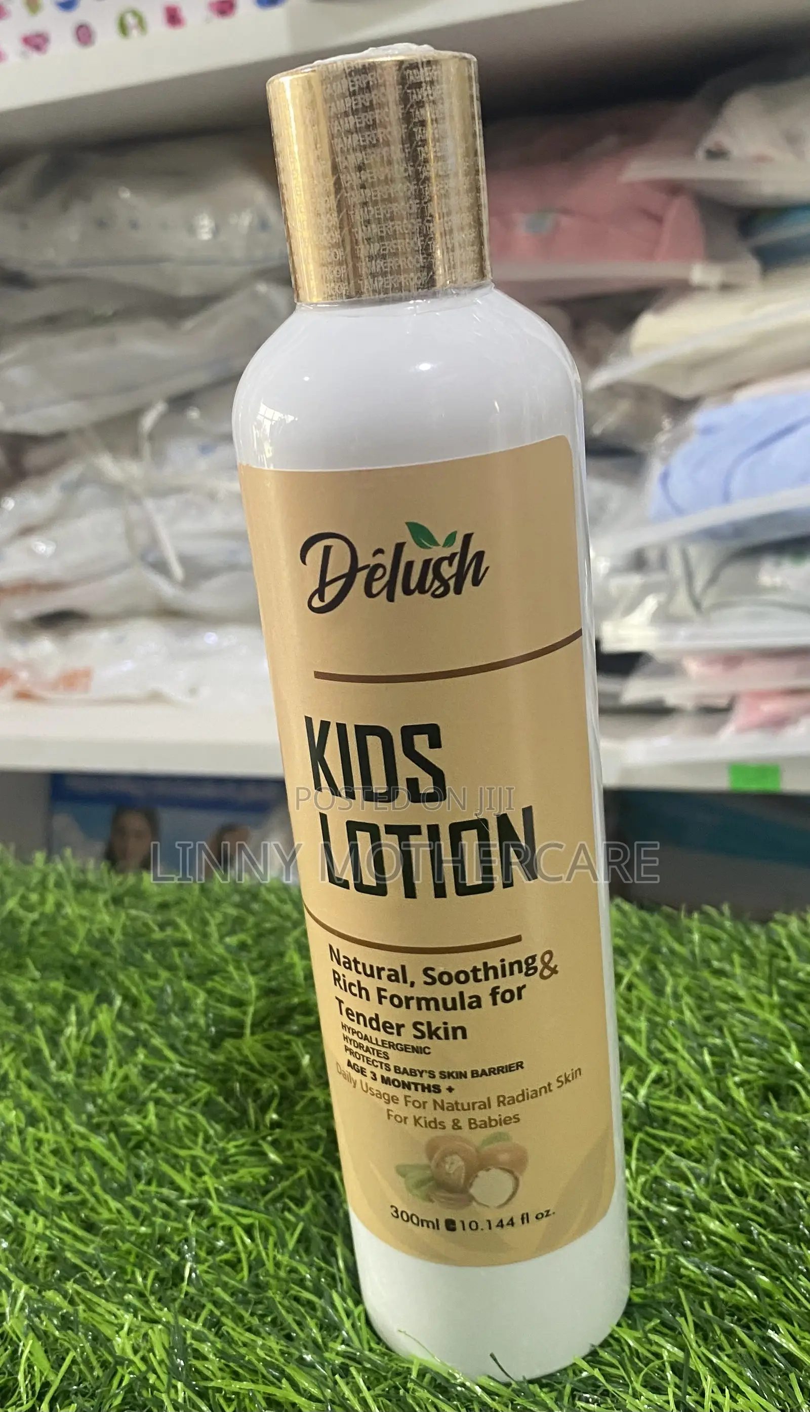Sensitive Skin Baby Care Products - Delush Baby