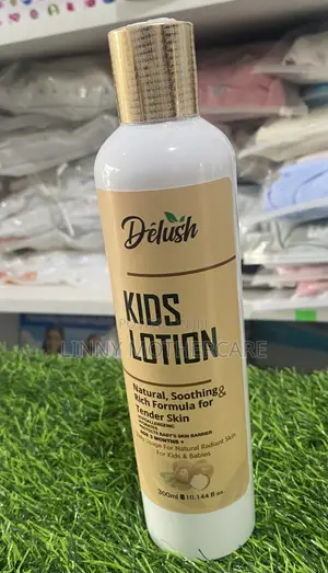 Sensitive Skin Baby Care Products - Delush Baby