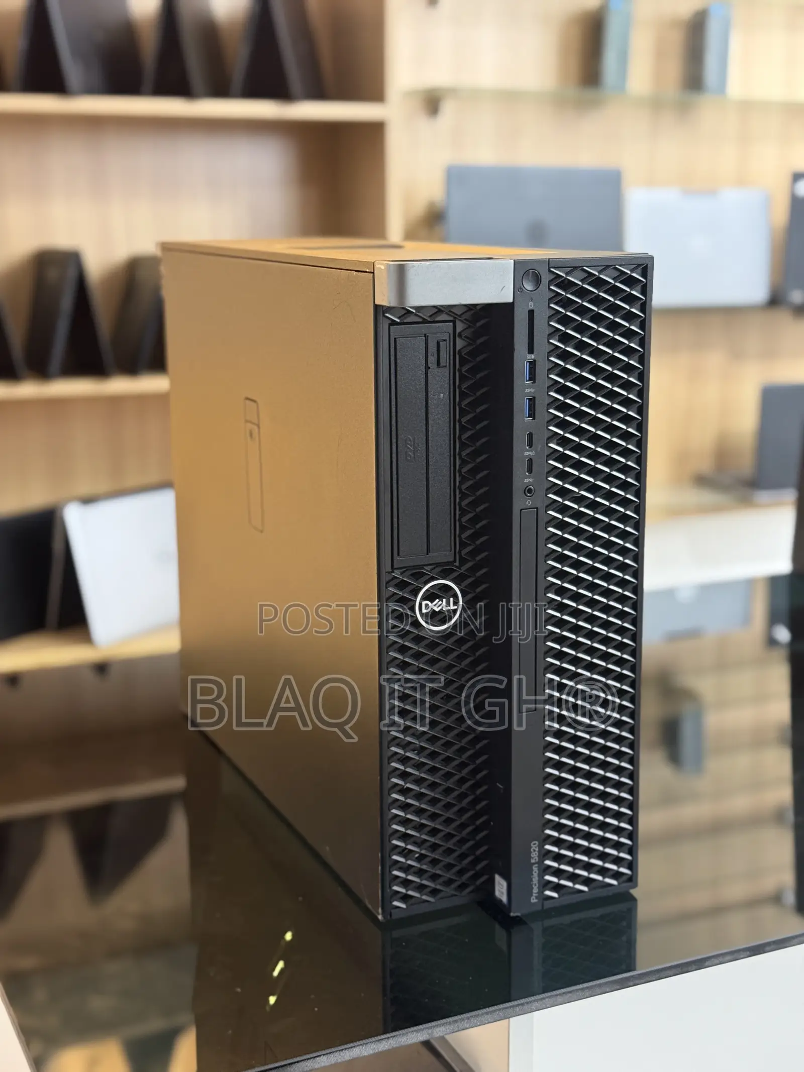 Desktop Computer Dell Precision 5820 16GB Intel Xeon HDD 1T