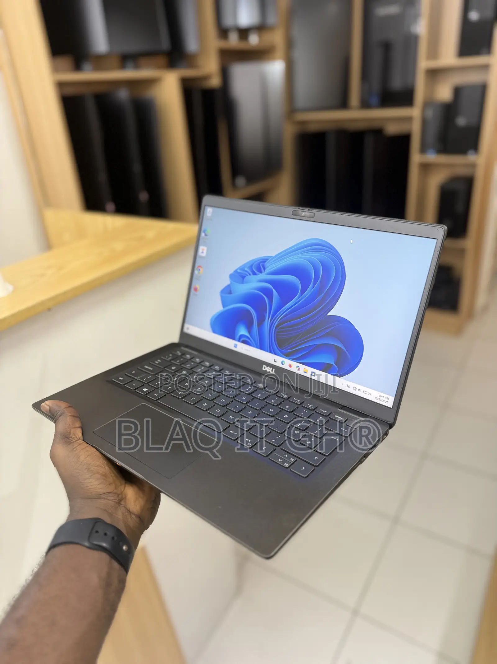 Laptop Dell Latitude 7310 16GB Intel Core i7 SSD 512GB