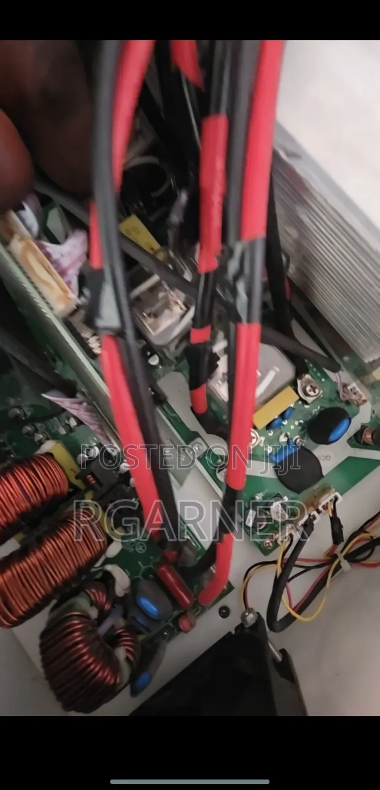 LiFePO4 Energy Storage System Servicing and Overall System Diagnostic