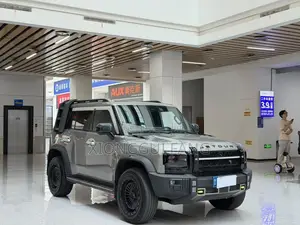 Jetour T2 2.0 Petrol AWD 2024 Gray