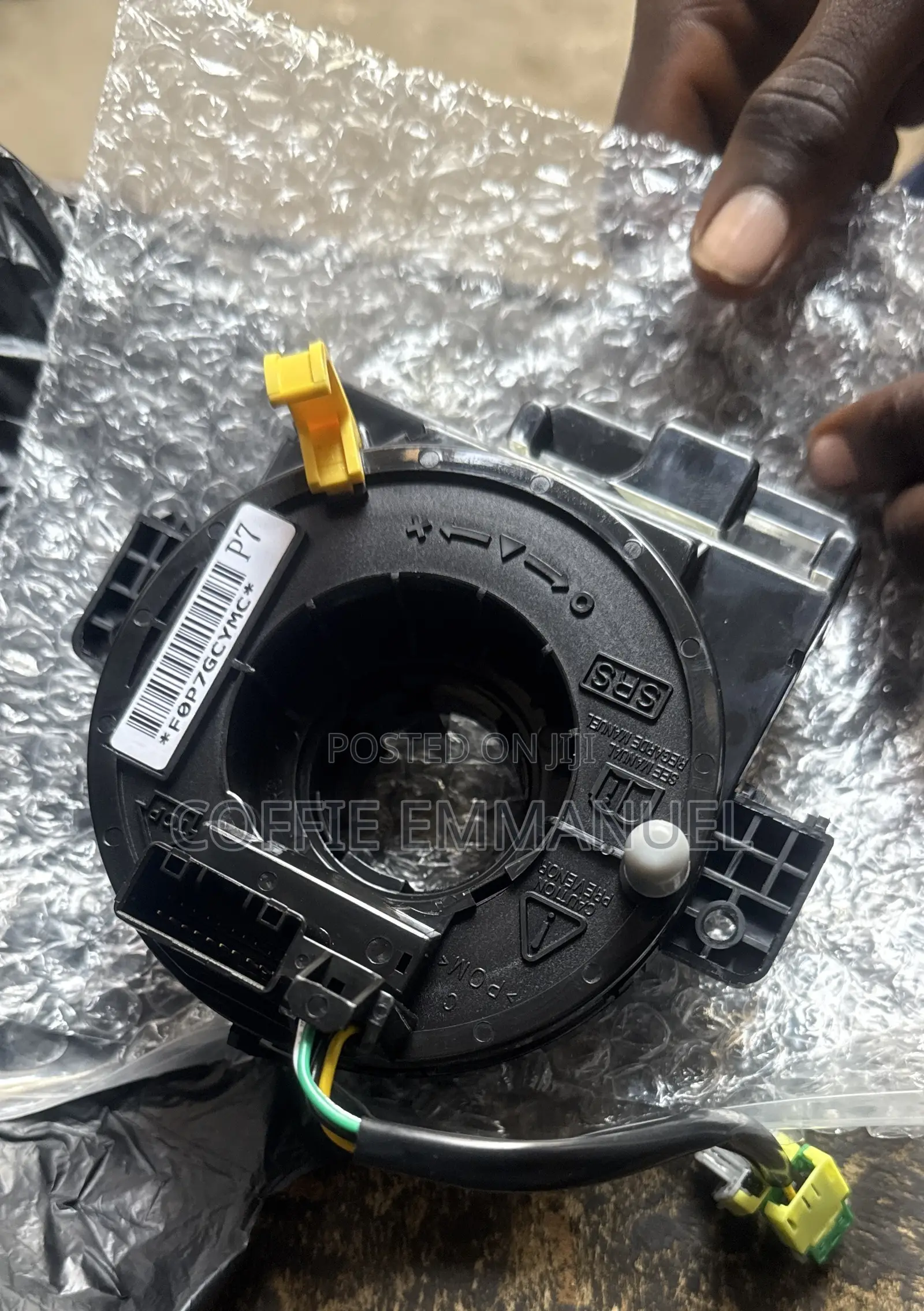 Honda Pilot Horn Plat 2011 2012 2013