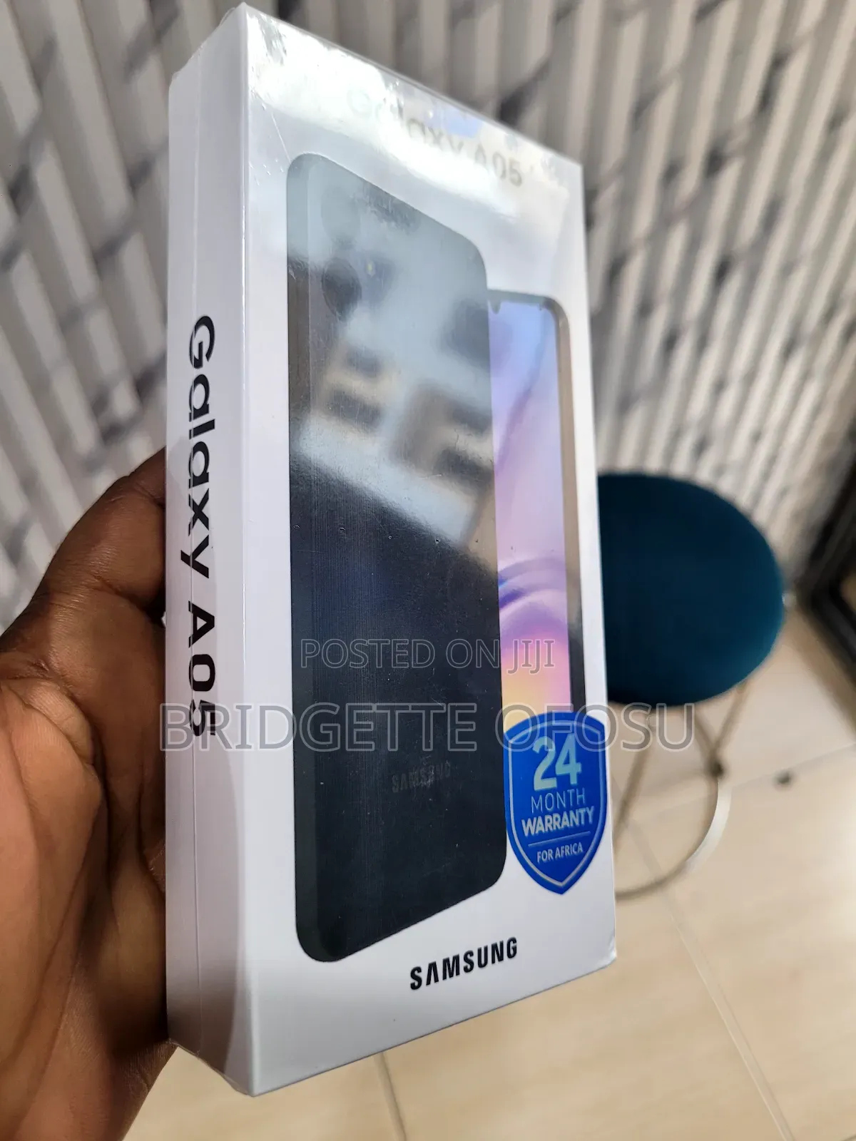 New Samsung Galaxy A05 128 GB Black