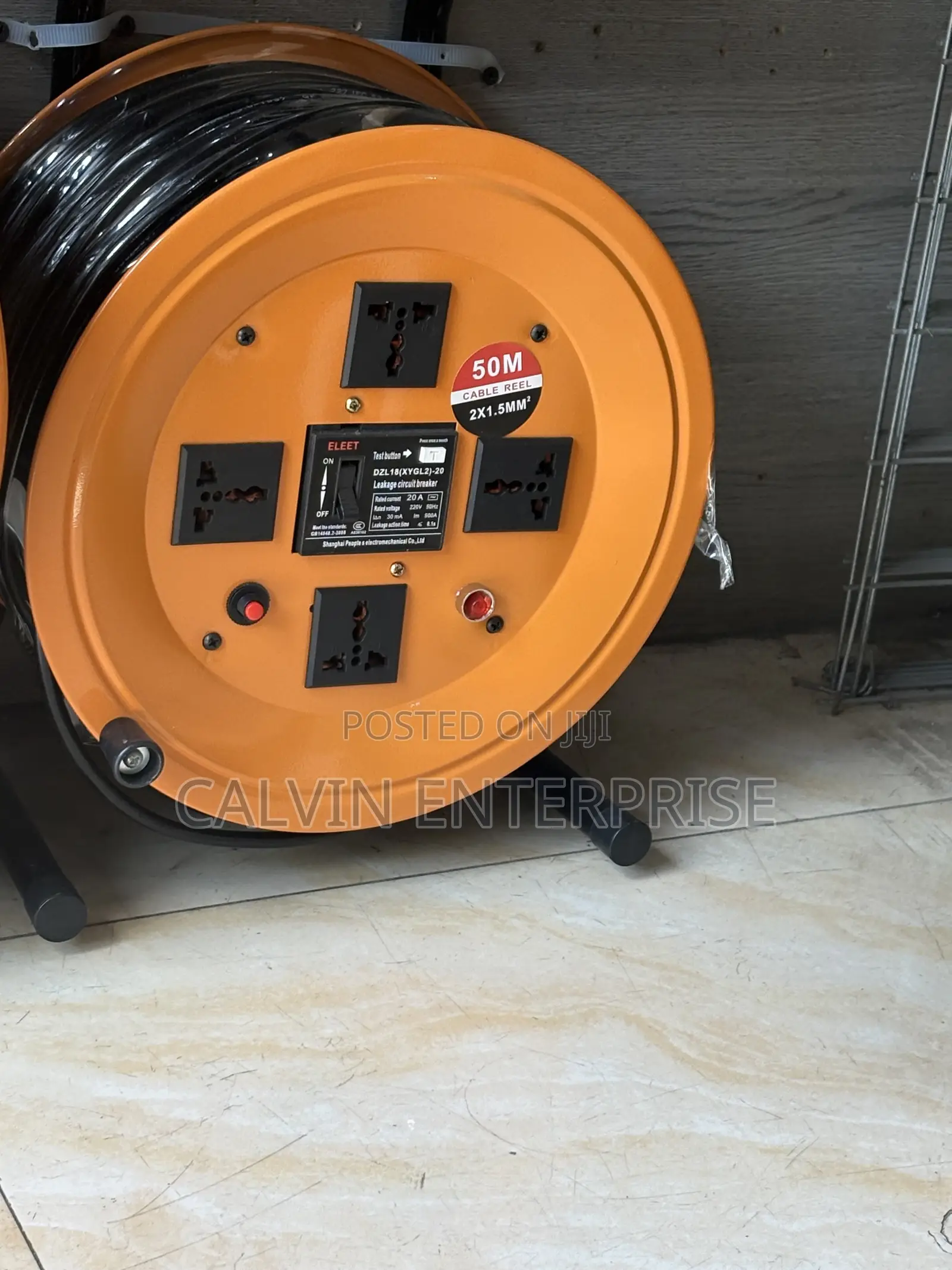 Extension Roller 50meters