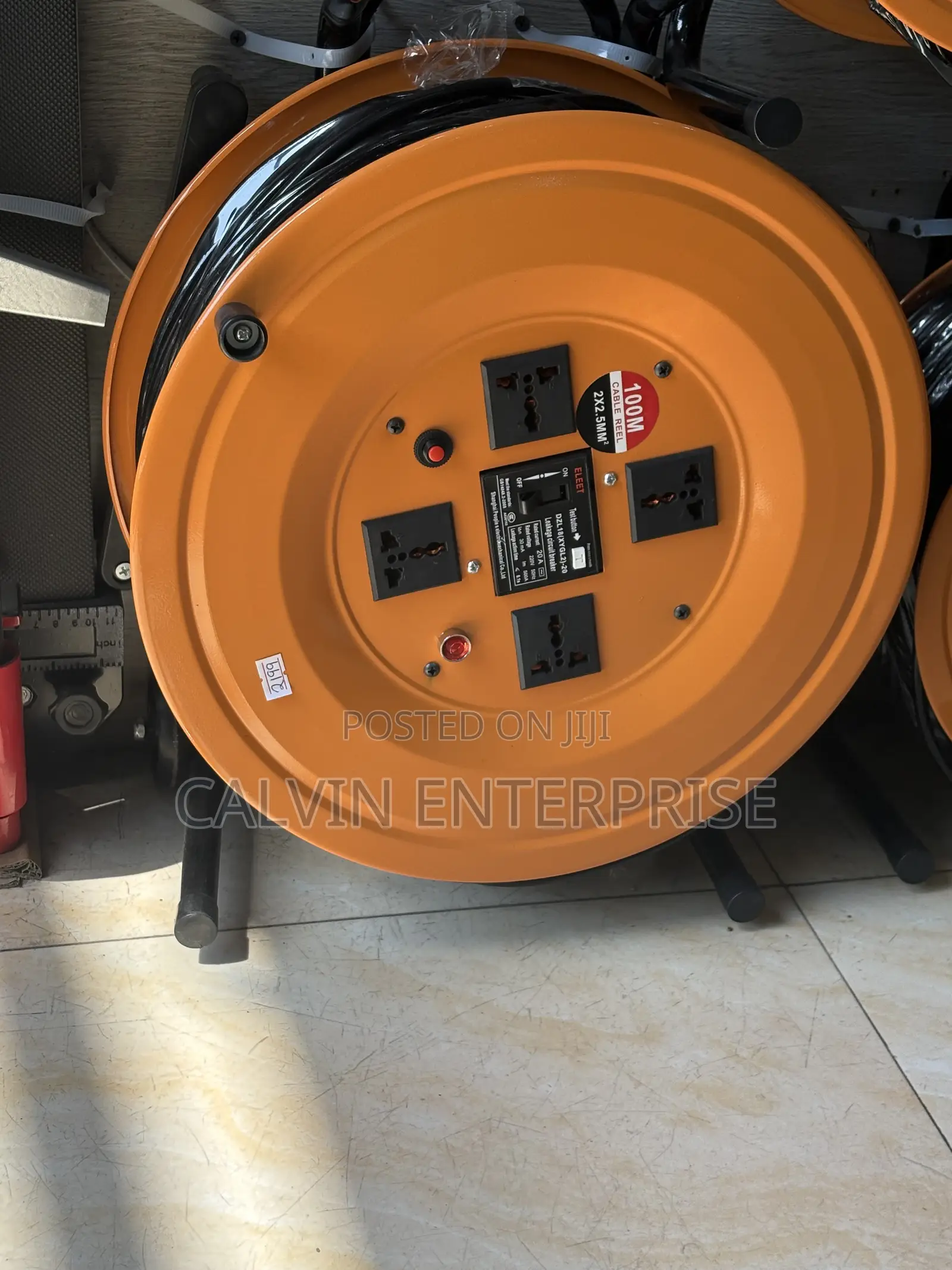 Extension Roller 100meters