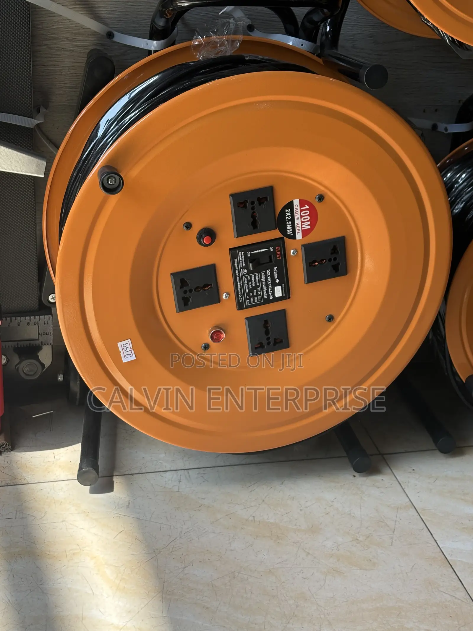 Extension Roller 100meters