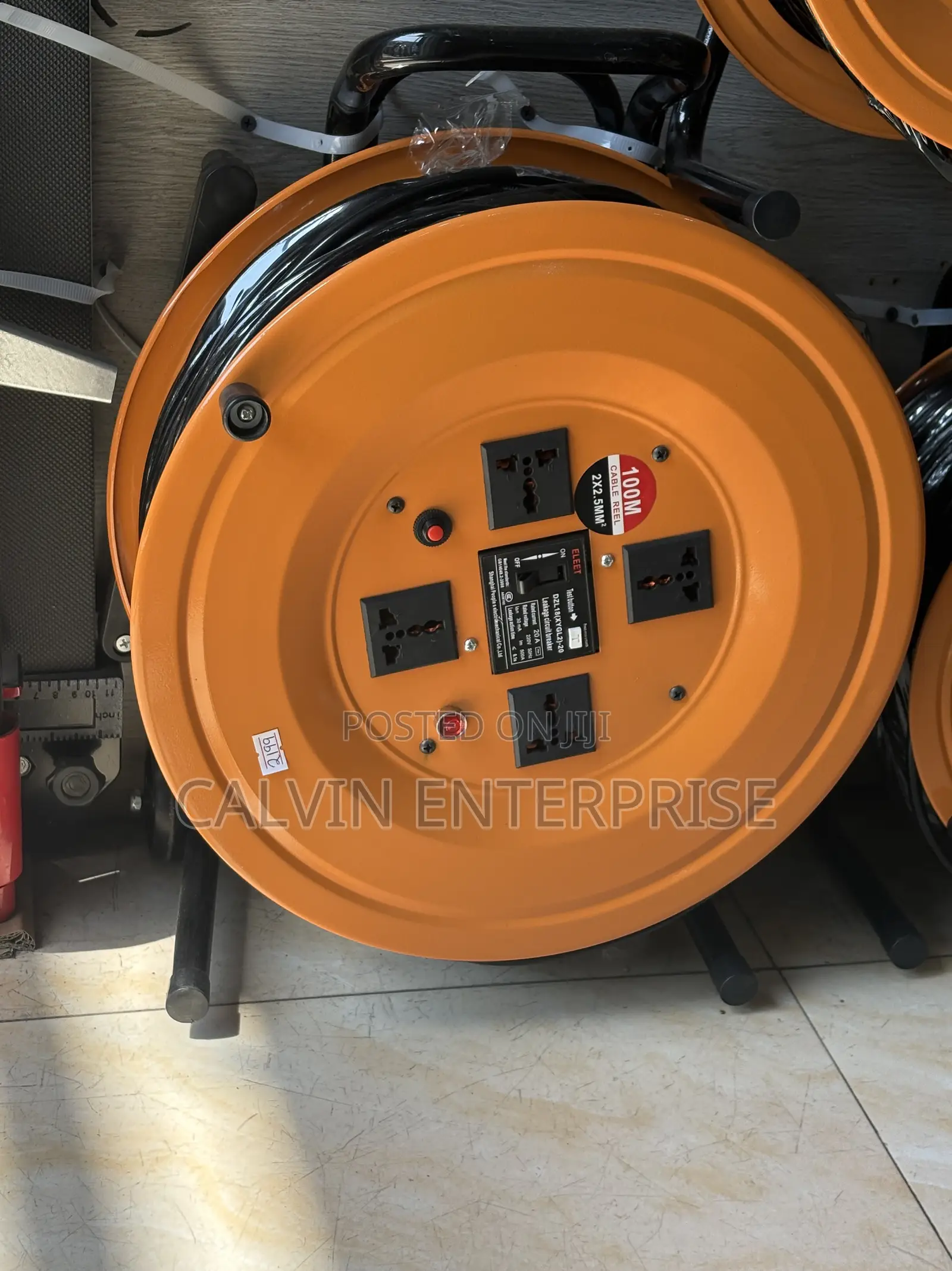 Extension Roller 100meters