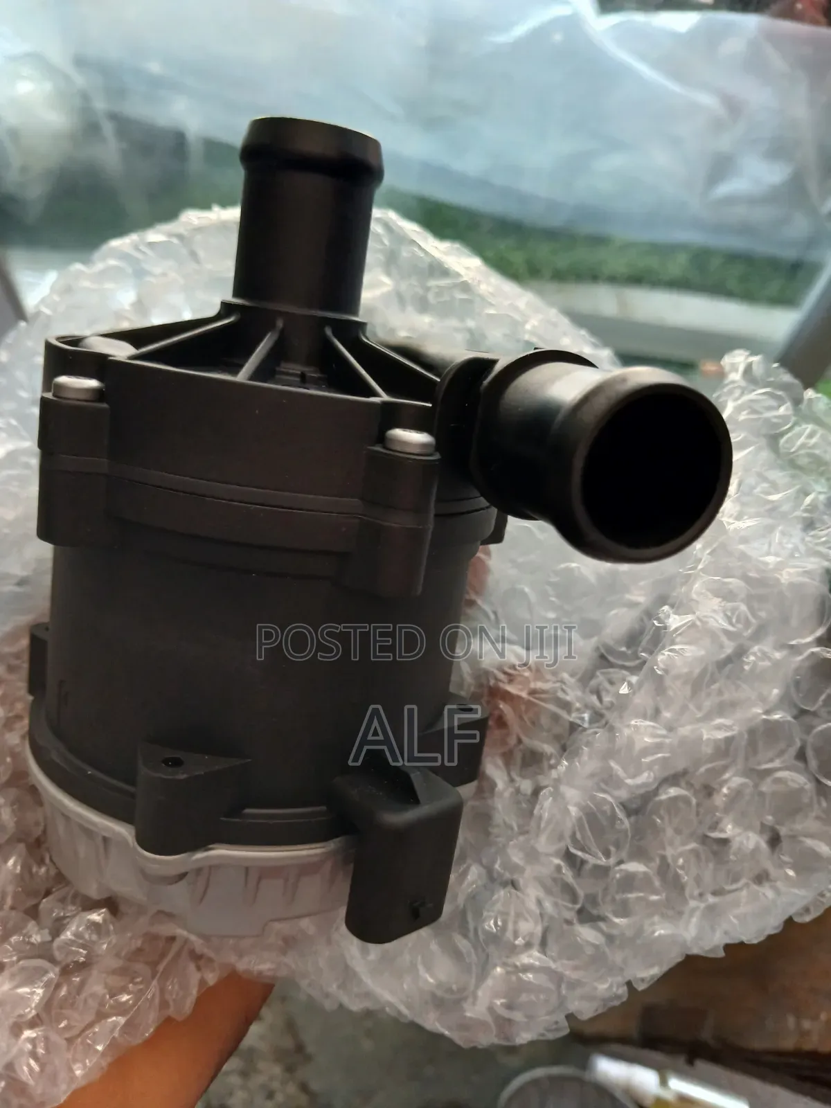 Auxiliary Coolant Water Pump