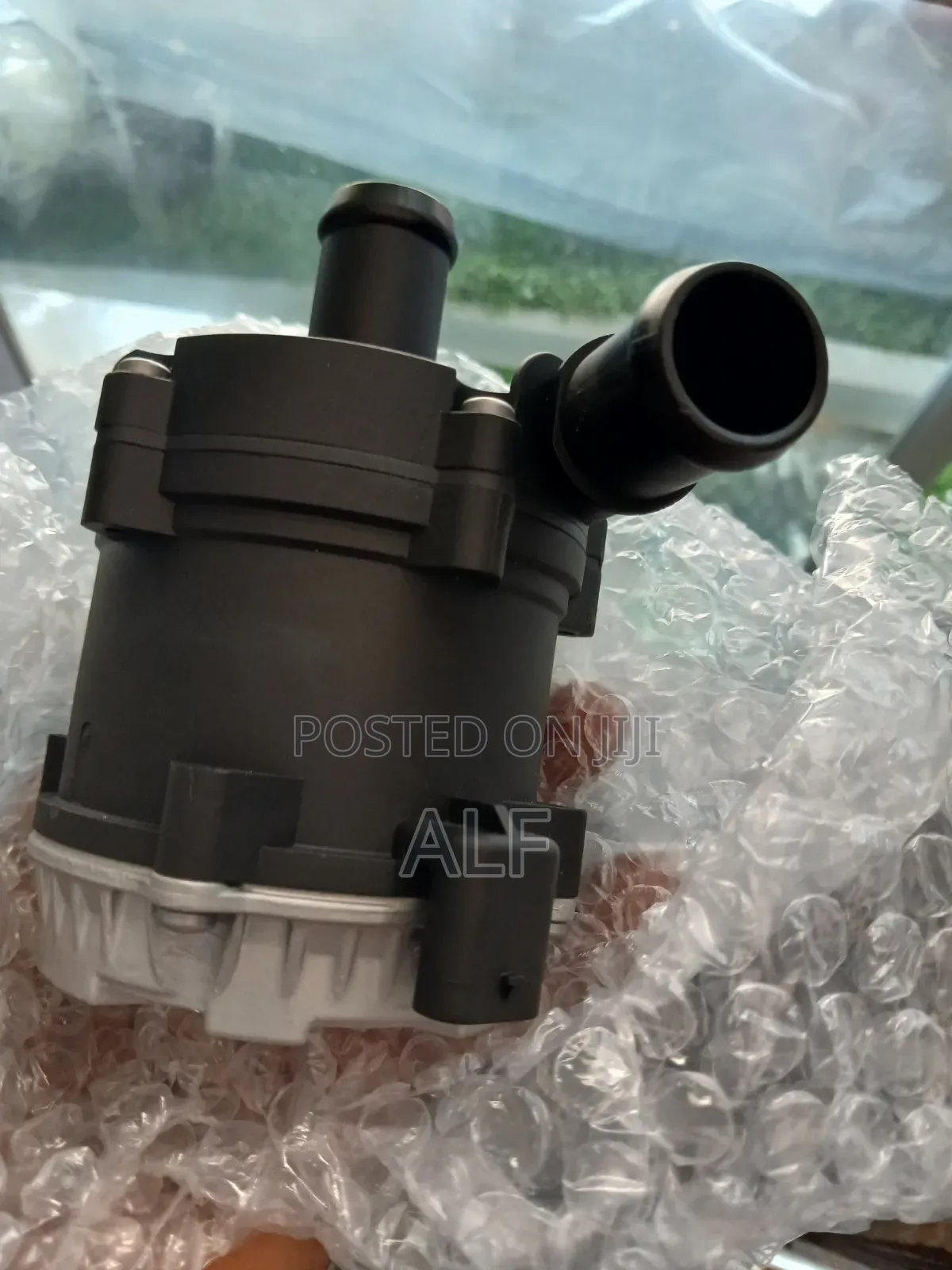 Auxiliary Coolant Water Pump