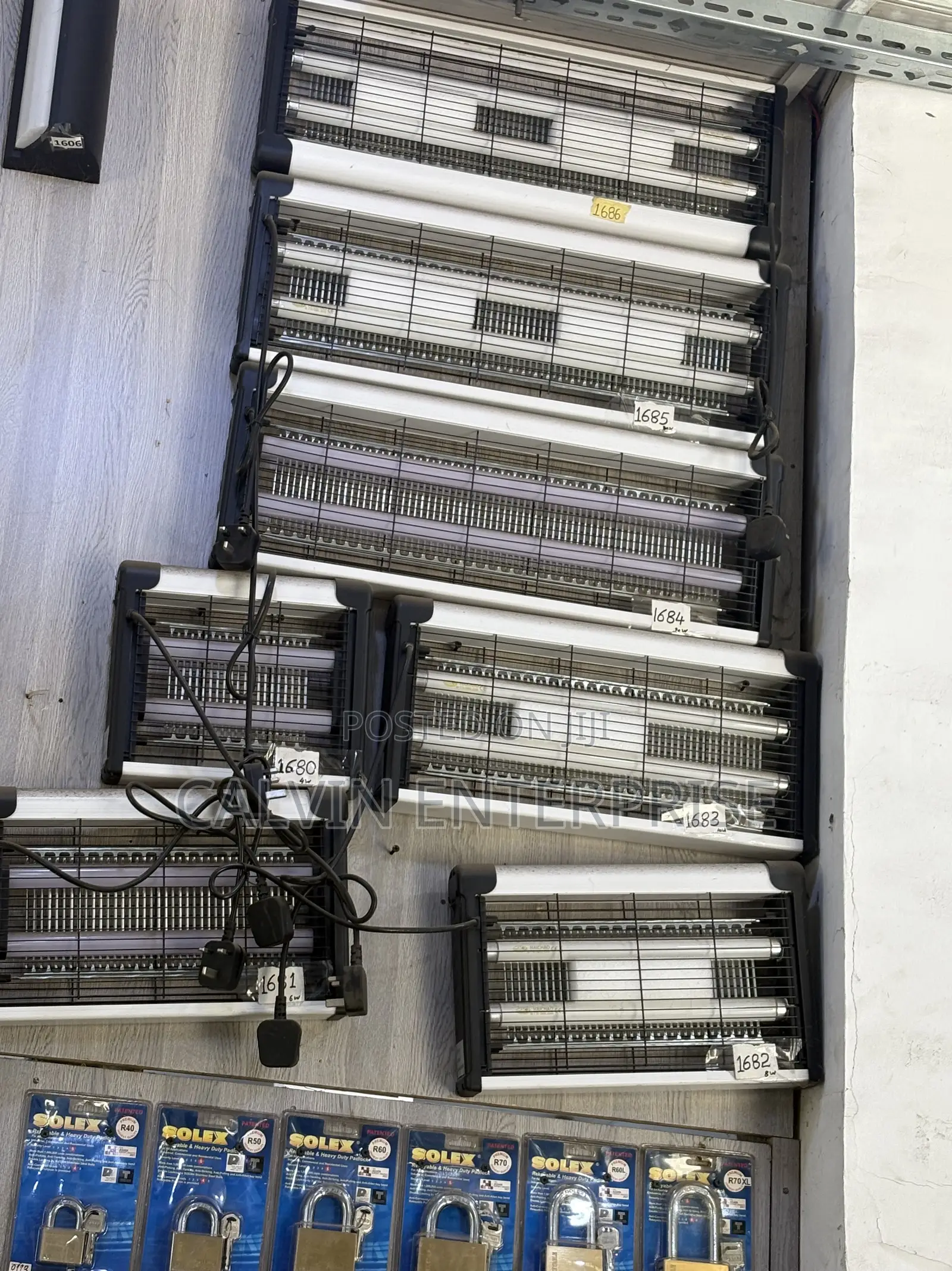 Mosquito Killer, Different Sizes and Wattage