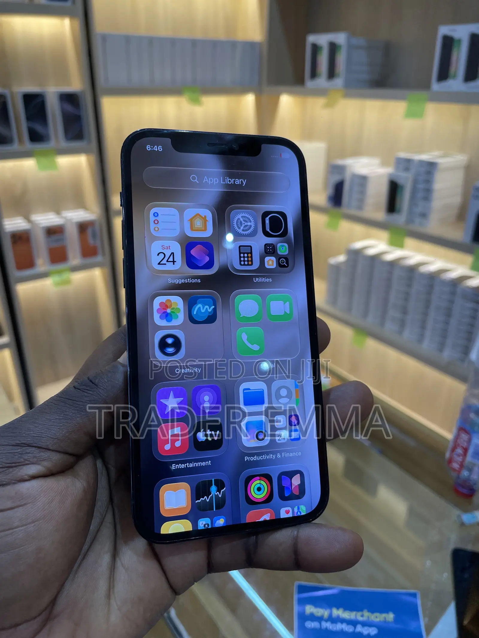 Apple iPhone 12 Pro 128 GB Green