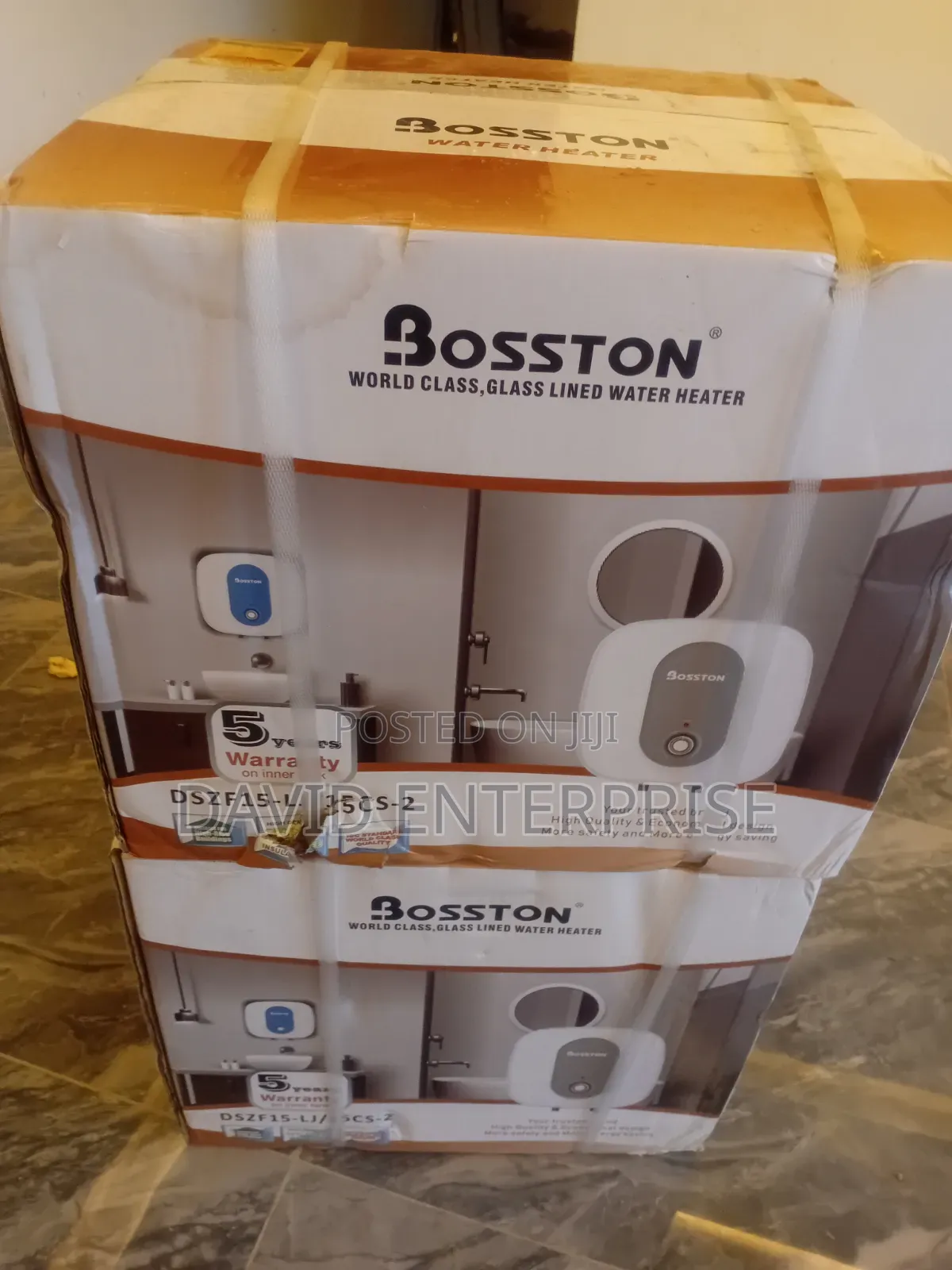 Water Heater