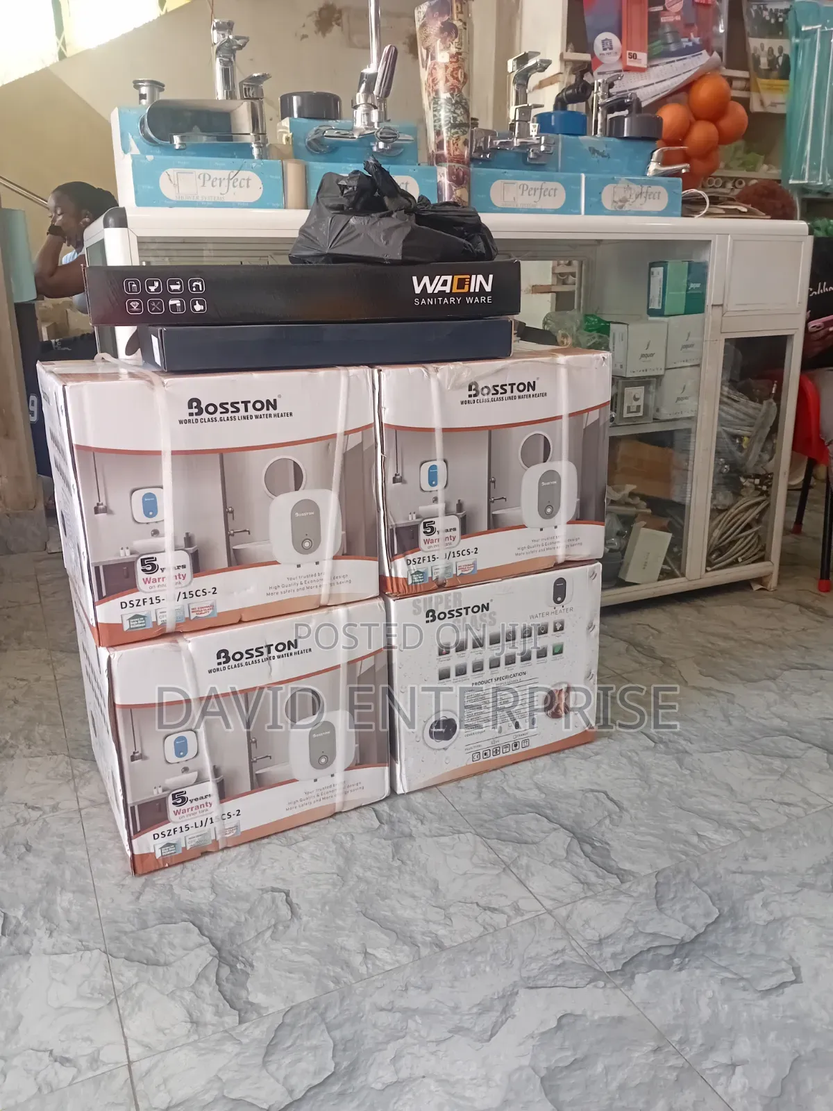 Water Heater