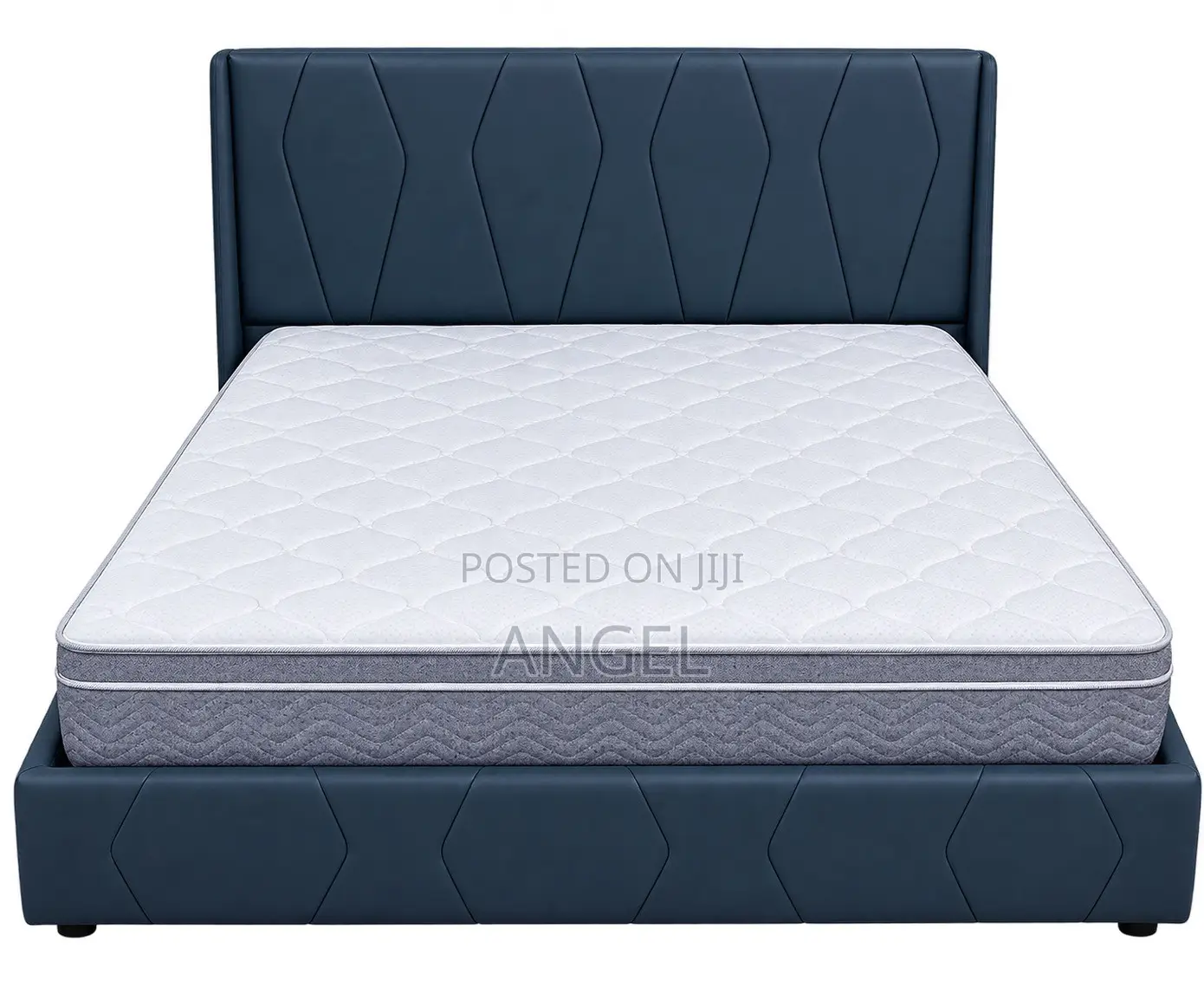 Orthopedic King Size Mattress