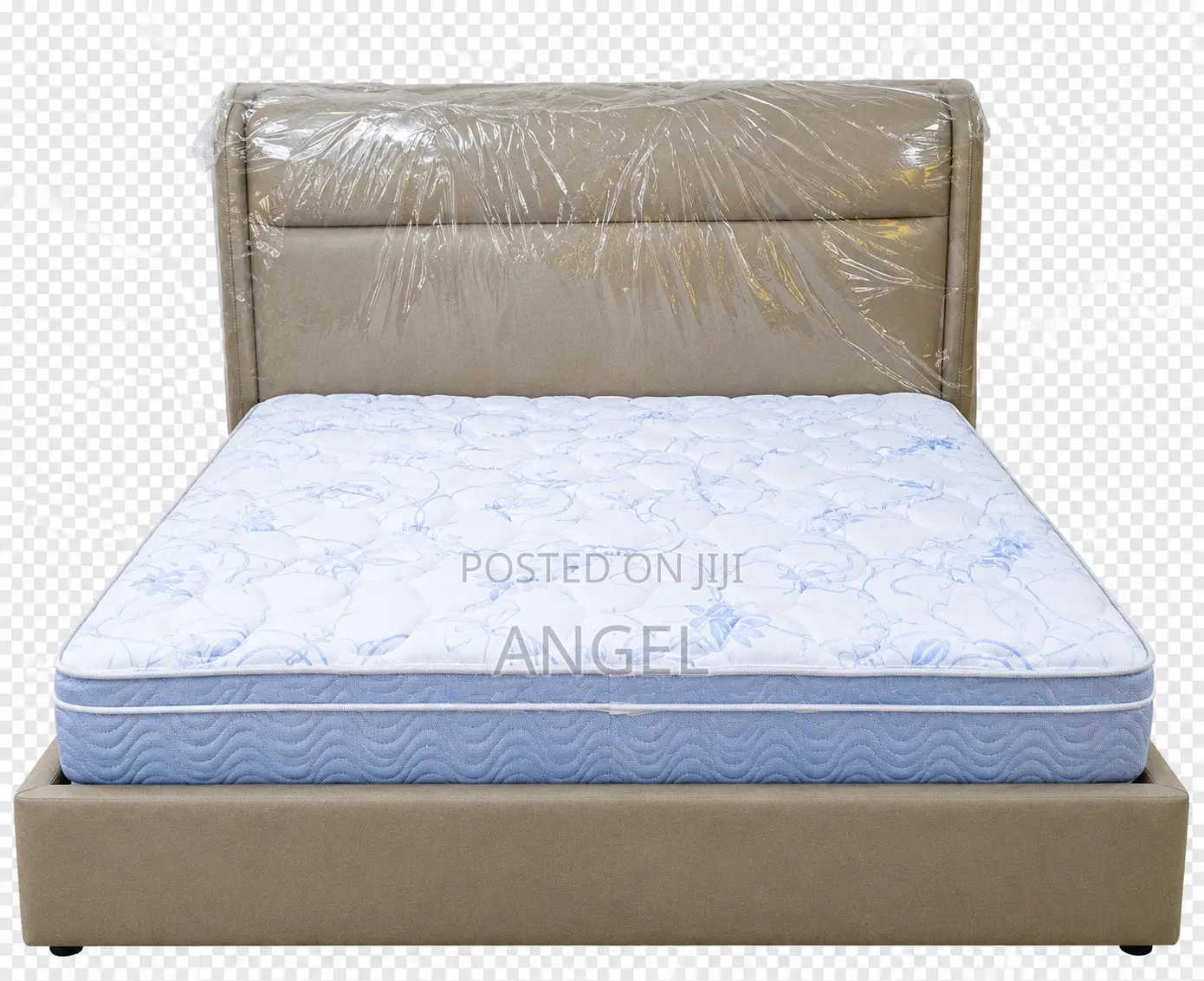 Orthopedic King Size Mattress