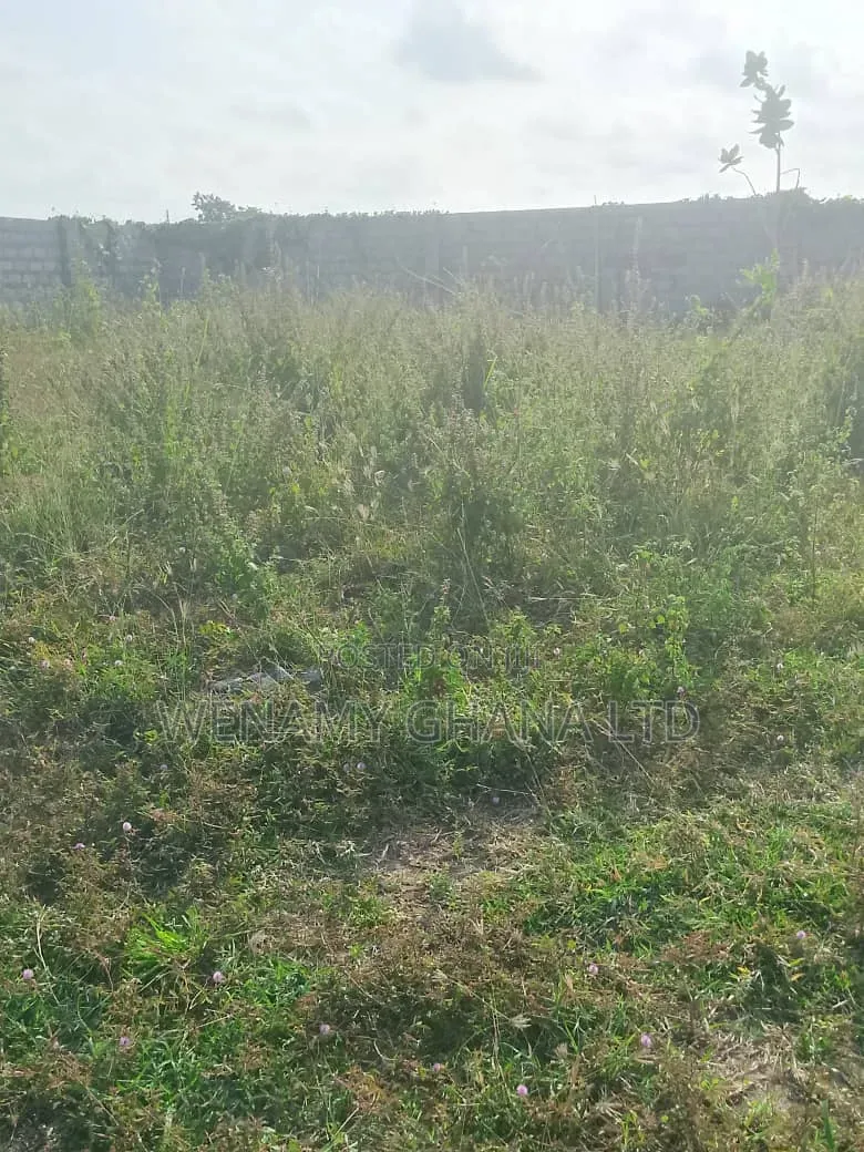 Half Plot of Land for Sale