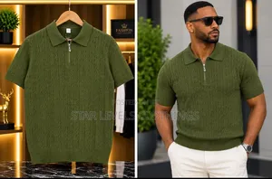 Quality Knitted Shirts Available for All Occasions