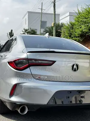 Acura TLX SH-AWD w/A-Spec Package 2025 Silver