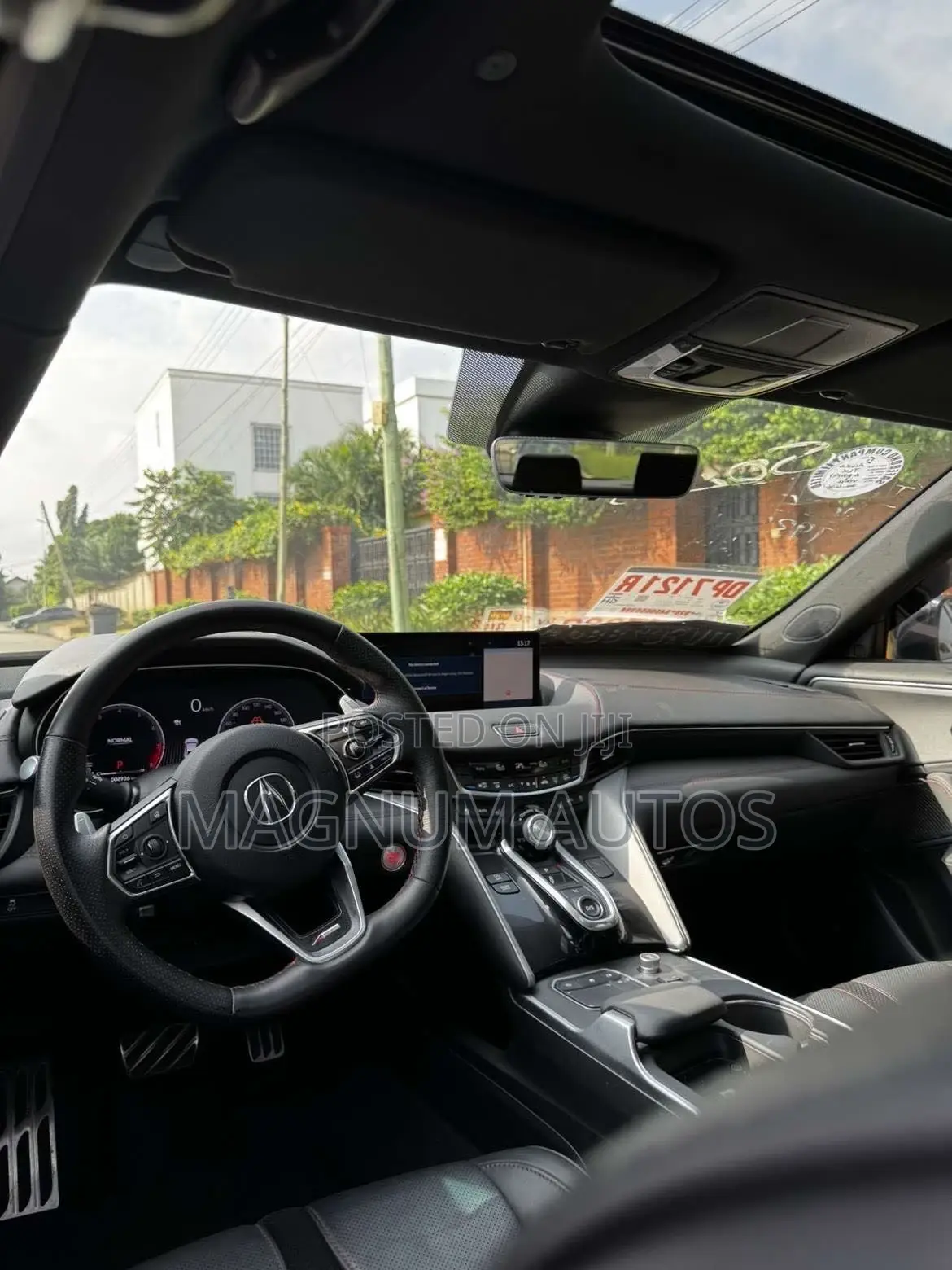 Acura TLX SH-AWD w/A-Spec Package 2025 Silver