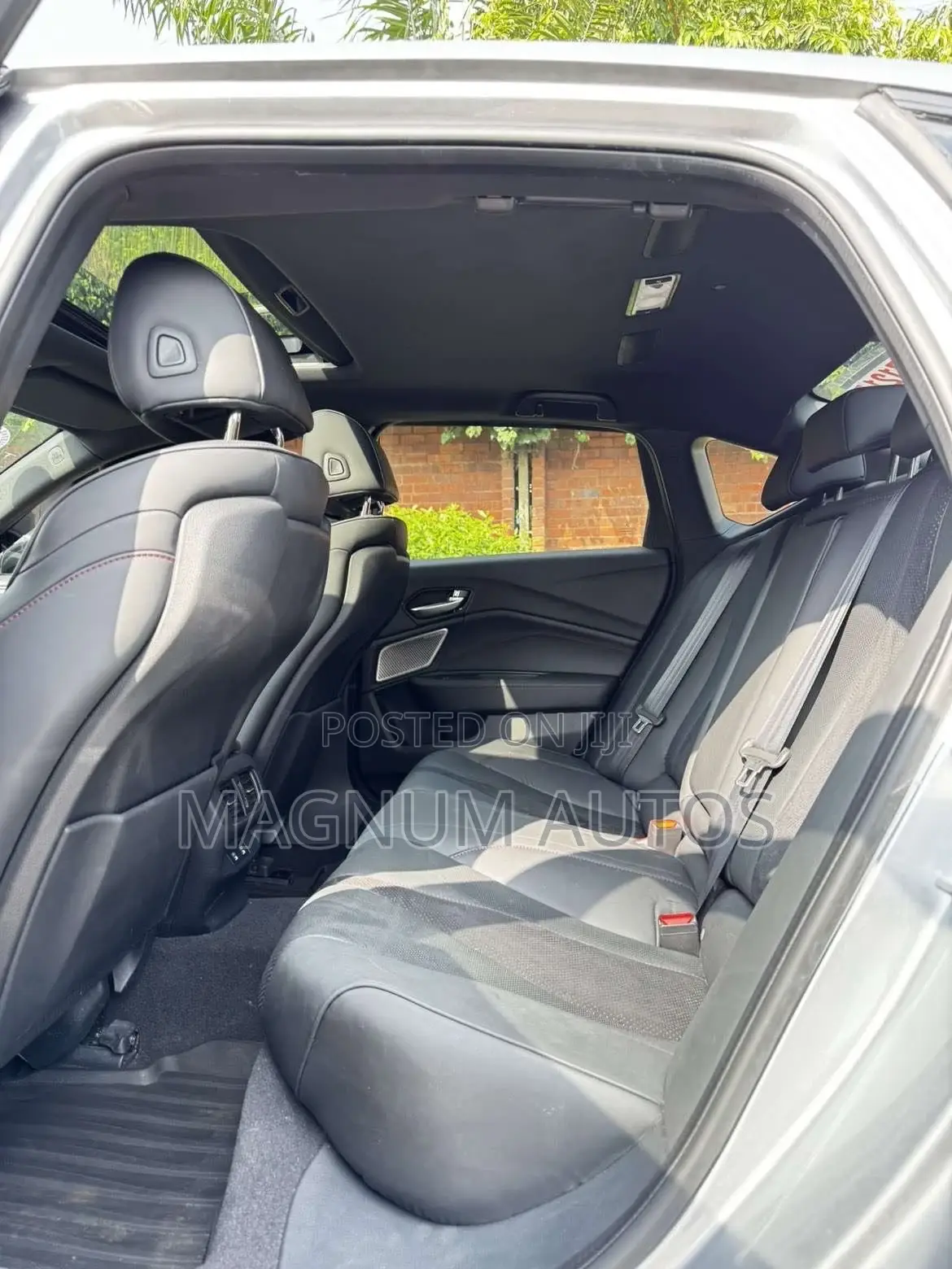 Acura TLX SH-AWD w/A-Spec Package 2025 Silver