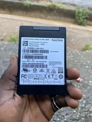 Sata SSD 128GB