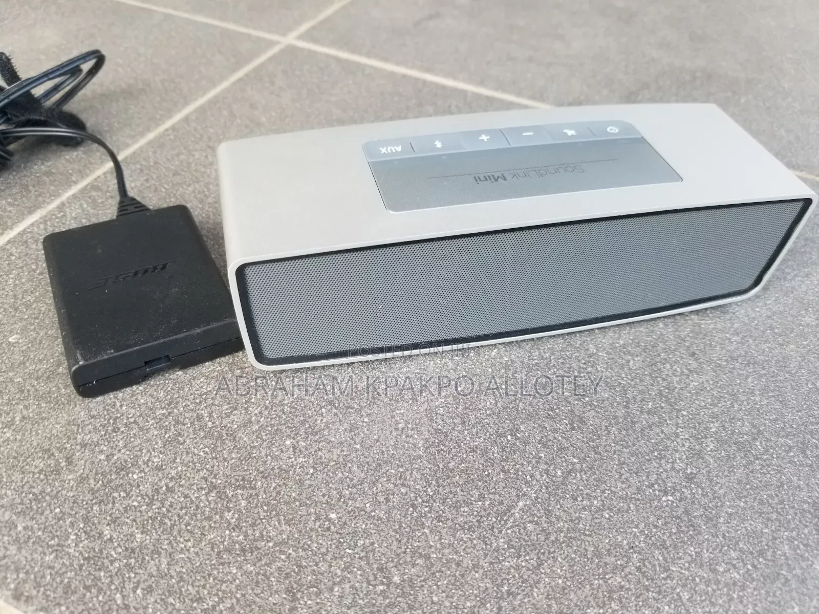 Bose Sound Link