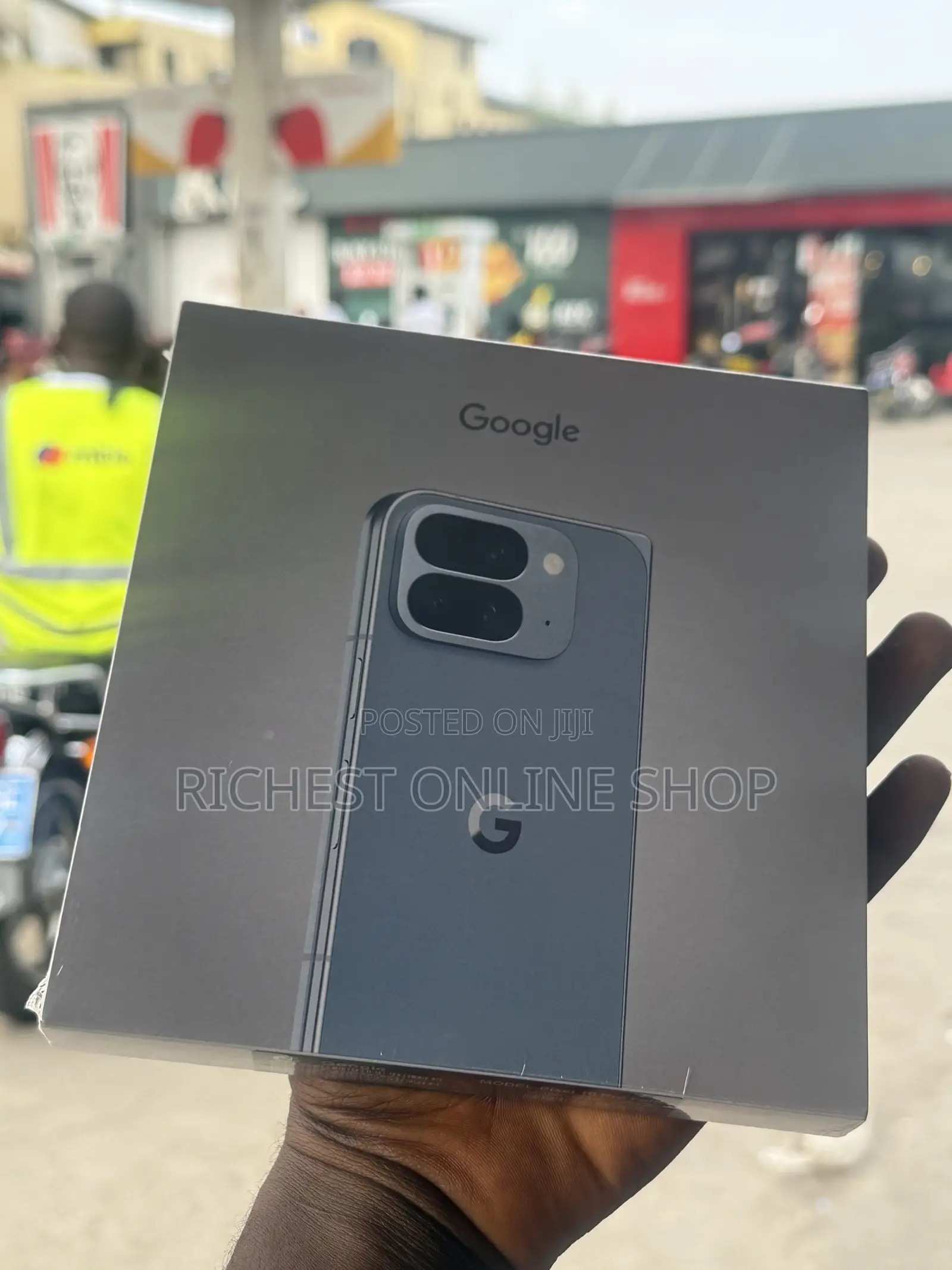 New Google Pixel 10 Pro Fold 256 GB