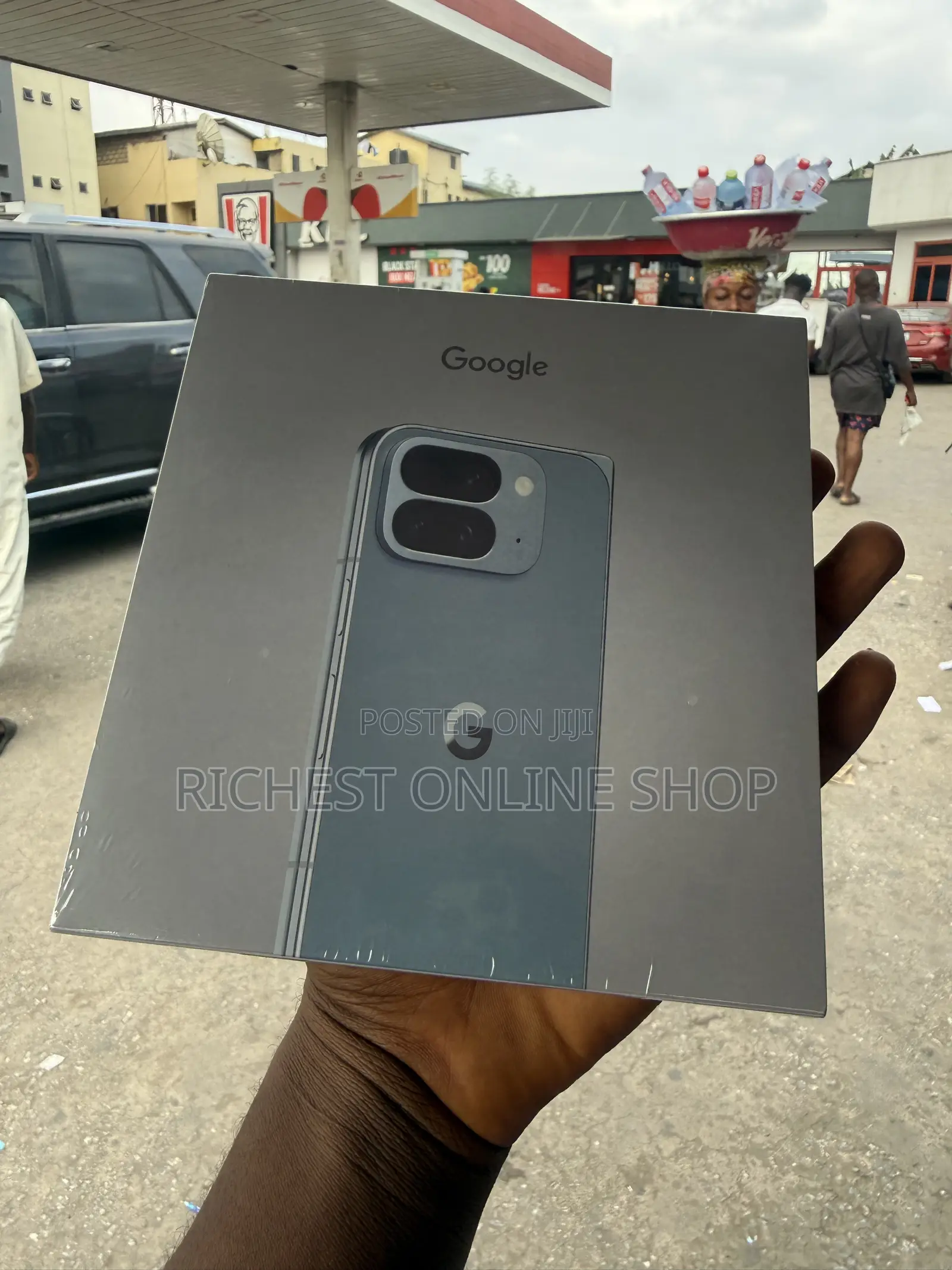 New Google Pixel 10 Pro Fold 256 GB