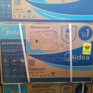 Midea Prime Guard Split Type 1.5hp Air-Conditioner 1.5hp