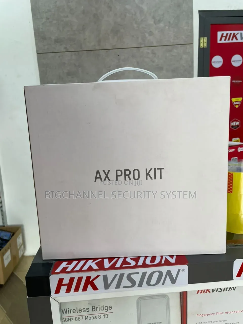 Hikvision Ax Pro Kit