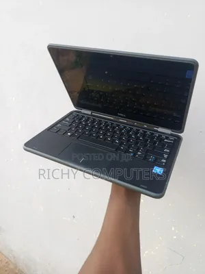 Laptop Dell Latitude 3190 2-in-1 4GB Intel Celeron eMMC 640GB