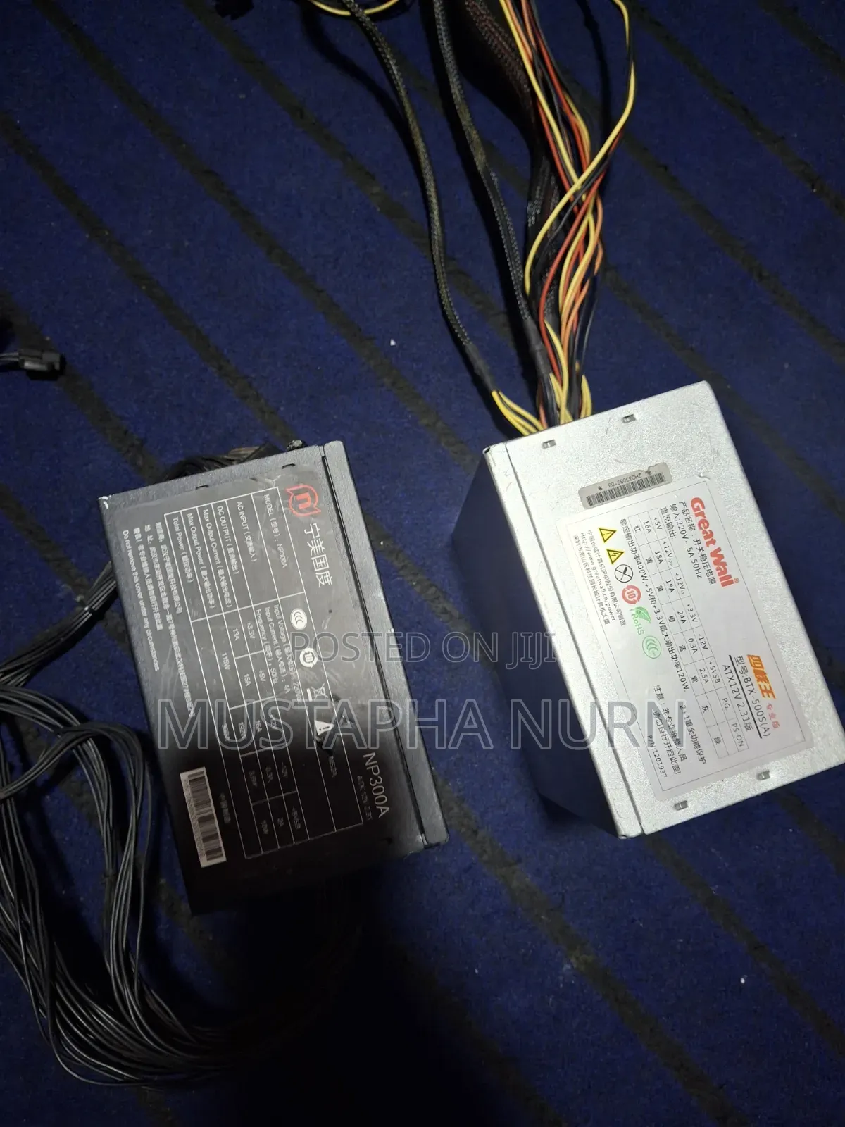 Antec Power Supply 650w