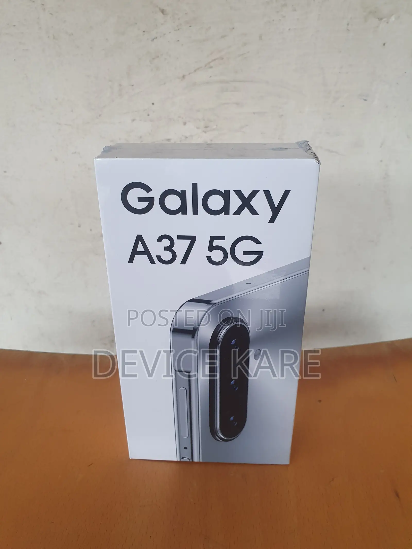 New Samsung Galaxy A37 256 GB Black
