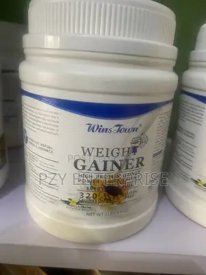 Weight Gainer