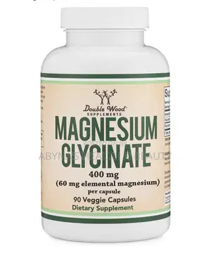 Double Wood Magnisum Glycinate